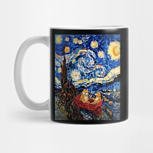 Calvin and Hobbes Forever Young Mug